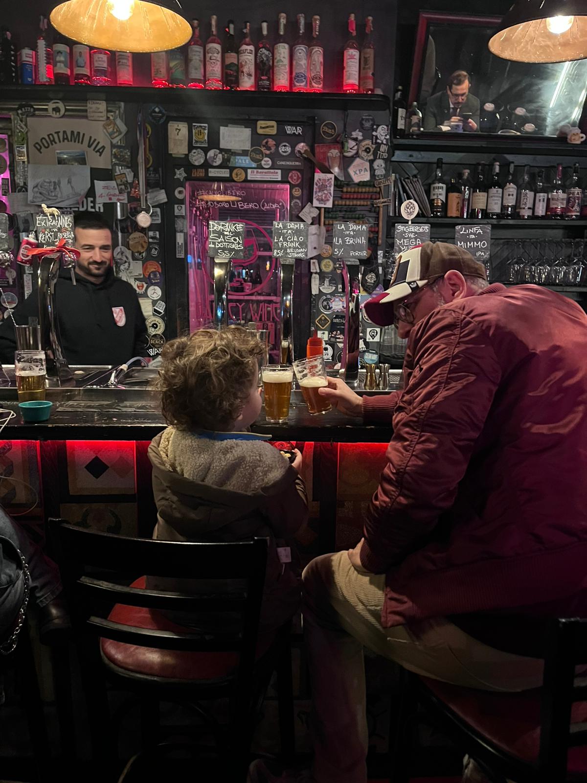 Barley Wine — Quartier Generale della Gang