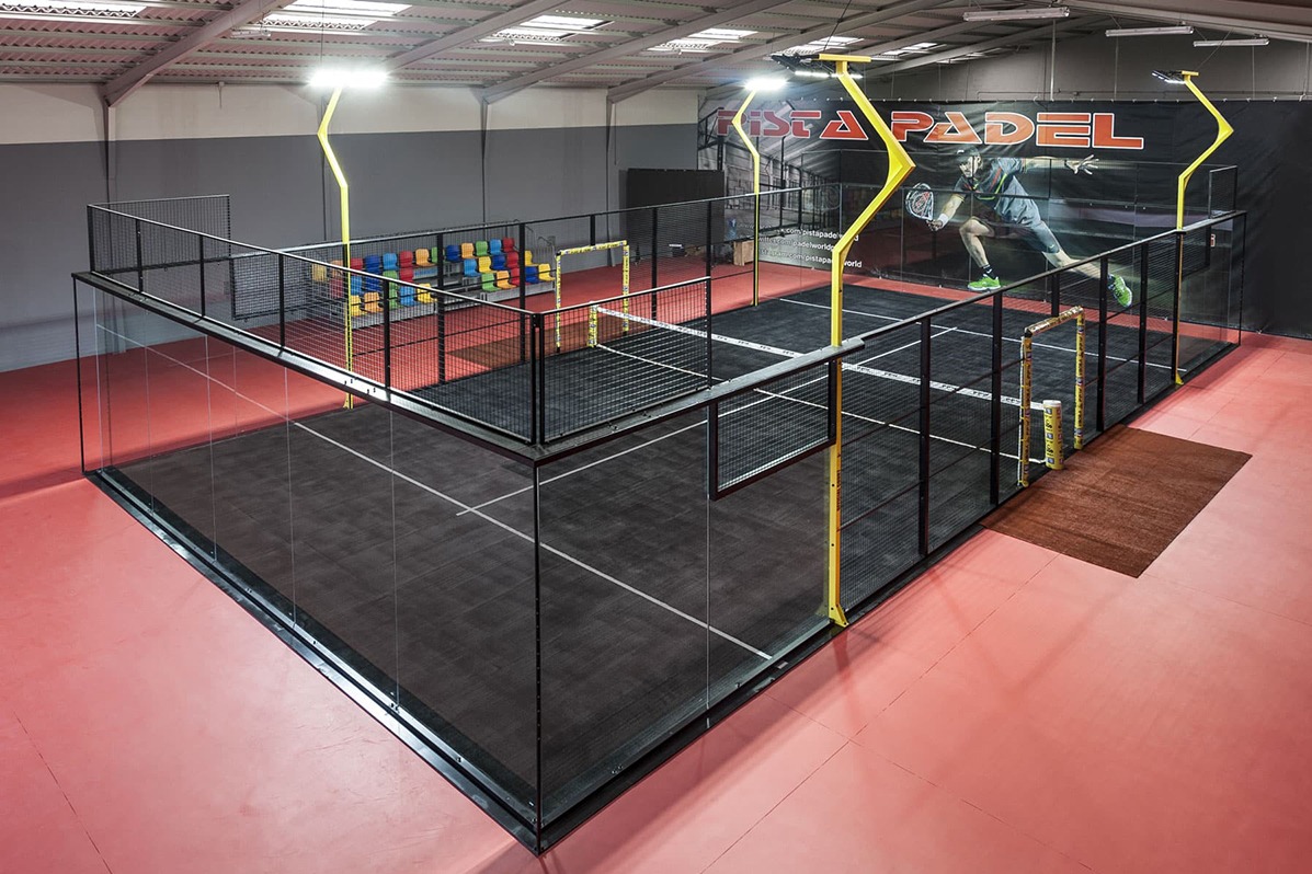 Campo da padel